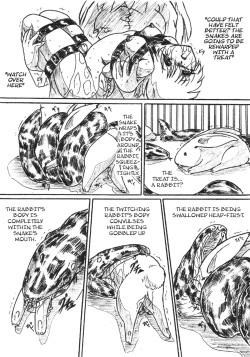 Page 6 of Vivian Bessatsu. 33 Ugomeku Ibukuro Futanari Version | Vivian Separate #33 Wriggling Stomach Futanari Version