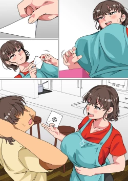 Page 72 of Ousama Game no Meirei de Haha to Sex Shita Hanashi