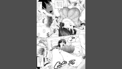 Page 9 of ka ̄-san to sekkusushitai no?