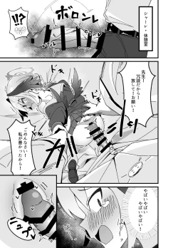 Page 9 of Anna Koto ya Konna Koto mo Watashi no Omou ga Mama!?