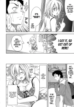 Page 128 of EroLet's Fall in Love The Ero-Manga