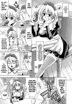 Page 175 of EroLet's Fall in Love The Ero-Manga