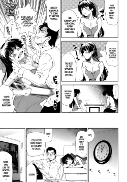 Page 27 of EroLet's Fall in Love The Ero-Manga