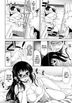Page 46 of EroLet's Fall in Love The Ero-Manga