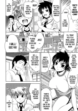 Page 90 of EroLet's Fall in Love The Ero-Manga