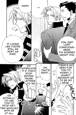 Page 11 of Toshishita no Otokonoko