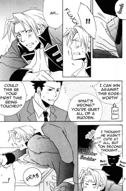 Page 15 of Toshishita no Otokonoko