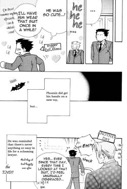 Page 23 of Toshishita no Otokonoko
