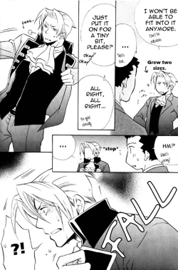 Page 6 of Toshishita no Otokonoko