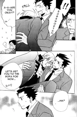 Page 7 of Toshishita no Otokonoko