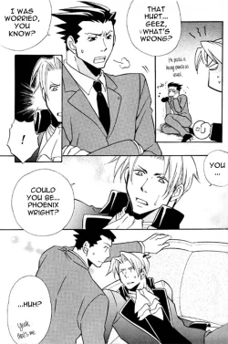 Page 9 of Toshishita no Otokonoko