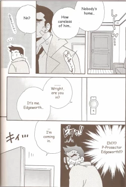 Page 4 of Ace Attorney DJ - Self Happiness