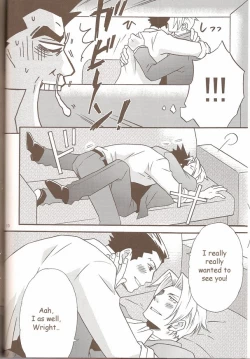 Page 8 of Ace Attorney DJ - Self Happiness