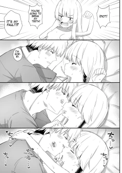 Page 28 of Chotto Namaiki dakedo Oniichan no Koto ga Daisuki na Imouto to Noukou Amaama Ecchi | Succulent Sweet Sex with an Impertinent Little Sister that Loves Her Oniichan