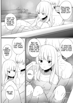 Page 41 of Chotto Namaiki dakedo Oniichan no Koto ga Daisuki na Imouto to Noukou Amaama Ecchi | Succulent Sweet Sex with an Impertinent Little Sister that Loves Her Oniichan