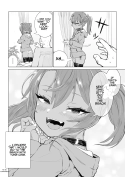 Page 119 of Mesugaki Yumachan!