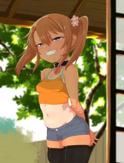 Page 177 of Mesugaki Yumachan!