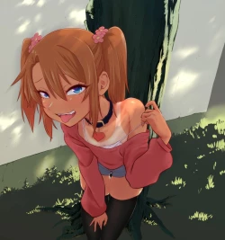 Page 201 of Mesugaki Yumachan!