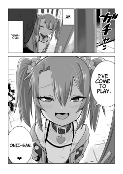 Page 89 of Mesugaki Yumachan!