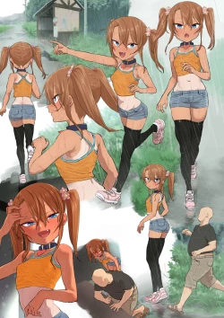 Page 95 of Mesugaki Yumachan!