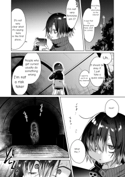 Page 6 of Seiyoku Obake ni Norowarechatta!? | I've been cursed by a ghost of sexual desire!?