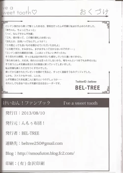 Page 47 of I've a Sweet tooth