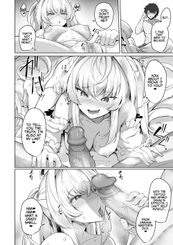 Page 10 of Manatsu no Chaldea Summer Vacation Lady Avalon Hen | Chaldea Midsummer Vacation Lady - Avalon Edition
