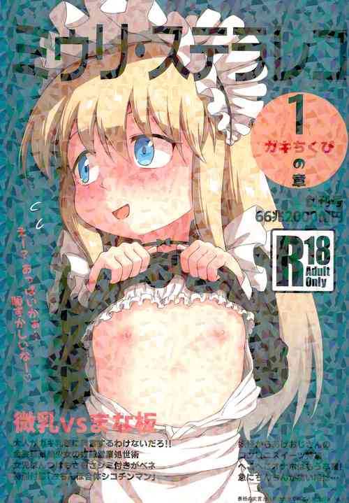 (C102) [Tsuki to Koori no (Futatsuki Hisame)] Myli Stellareco 1