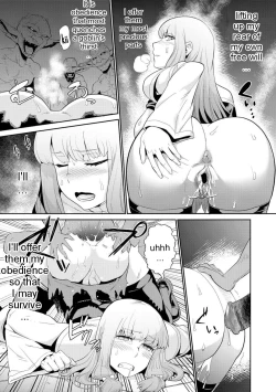 Page 14 of Goblins do not pray to God