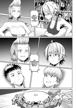 Page 14 of Hot-Blooded Paizuri Club!! 4