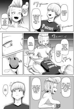 Page 18 of Hot-Blooded Paizuri Club!! 4