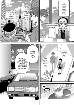 Page 7 of Kawaii Maid no Otokonoko Dosama to Otona no Date Hen