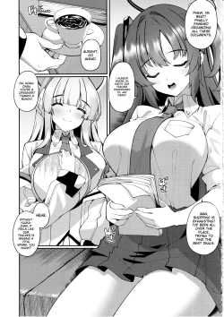 Page 2 of Yuuka-chan Hontou ni Nechatta no? | Did Yuuka Really Fall Asleep?