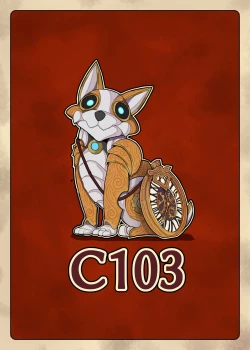 Page 26 of Ralmia vs Robopup | 洛菈米亞VS機器犬