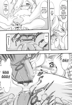 Page 100 of Ibitsu na Koiuta | A warped love song