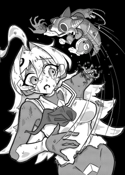 Page 20 of Ralmia vs Robopup