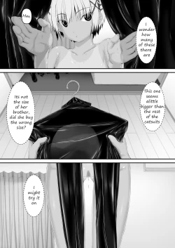Page 22 of Tora x Neko Choco Ice