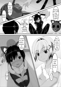 Page 6 of Tora x Neko Choco Ice