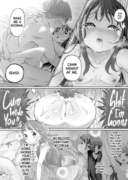 Page 22 of Hikouki Doko made Tonda | Just How Far Will Our Plane Fly?