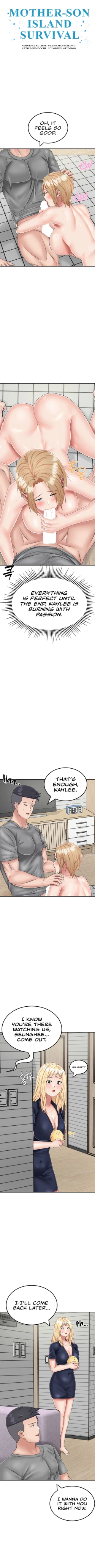 Page 242 of Mother-son Island Survival