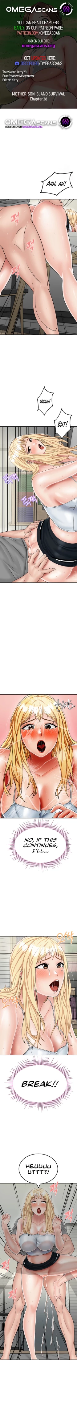 Page 332 of Mother-son Island Survival