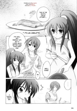 Page 3 of Shana no Sanpunkan Cooking | Shana's 3 minute Cooking