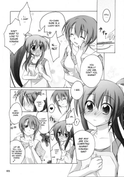 Page 4 of Shana no Sanpunkan Cooking | Shana's 3 minute Cooking
