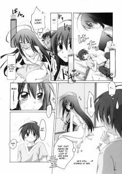 Page 7 of Shana no Sanpunkan Cooking | Shana's 3 minute Cooking