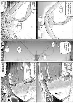 Page 7 of Mahou Shoujo VS Inma Seibutsu 15.1