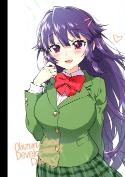 Page 68 of Chizuruchan Development Diary Extra