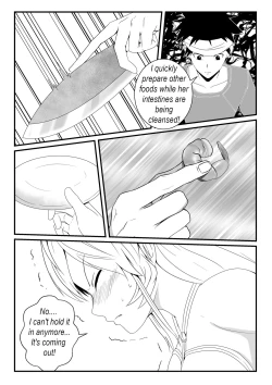 Page 14 of Shokugeki no Soma! Nagiri Erina no Nyotairyouri | Food Wars! The female body 1
