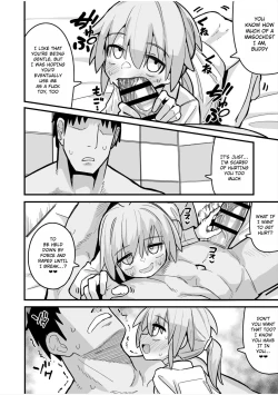 Page 19 of Masogaki Osananajimi Hatsujou Buchi Okashi Dochu Love Junai Ryoujoku | Raping My Horny Masochistic Childhood Friend - True Love Rape
