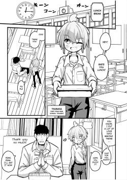 Page 2 of Masogaki Osananajimi Hatsujou Buchi Okashi Dochu Love Junai Ryoujoku | Raping My Horny Masochistic Childhood Friend - True Love Rape