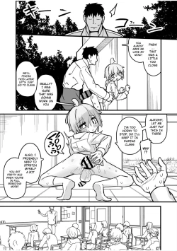 Page 8 of Masogaki Osananajimi Hatsujou Buchi Okashi Dochu Love Junai Ryoujoku | Raping My Horny Masochistic Childhood Friend - True Love Rape